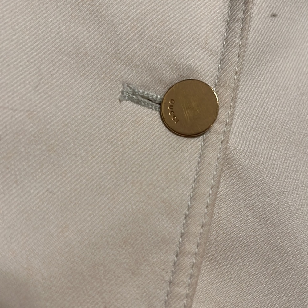 Gucci Fall & spring jacket (blazer) - Picture 4 of 10